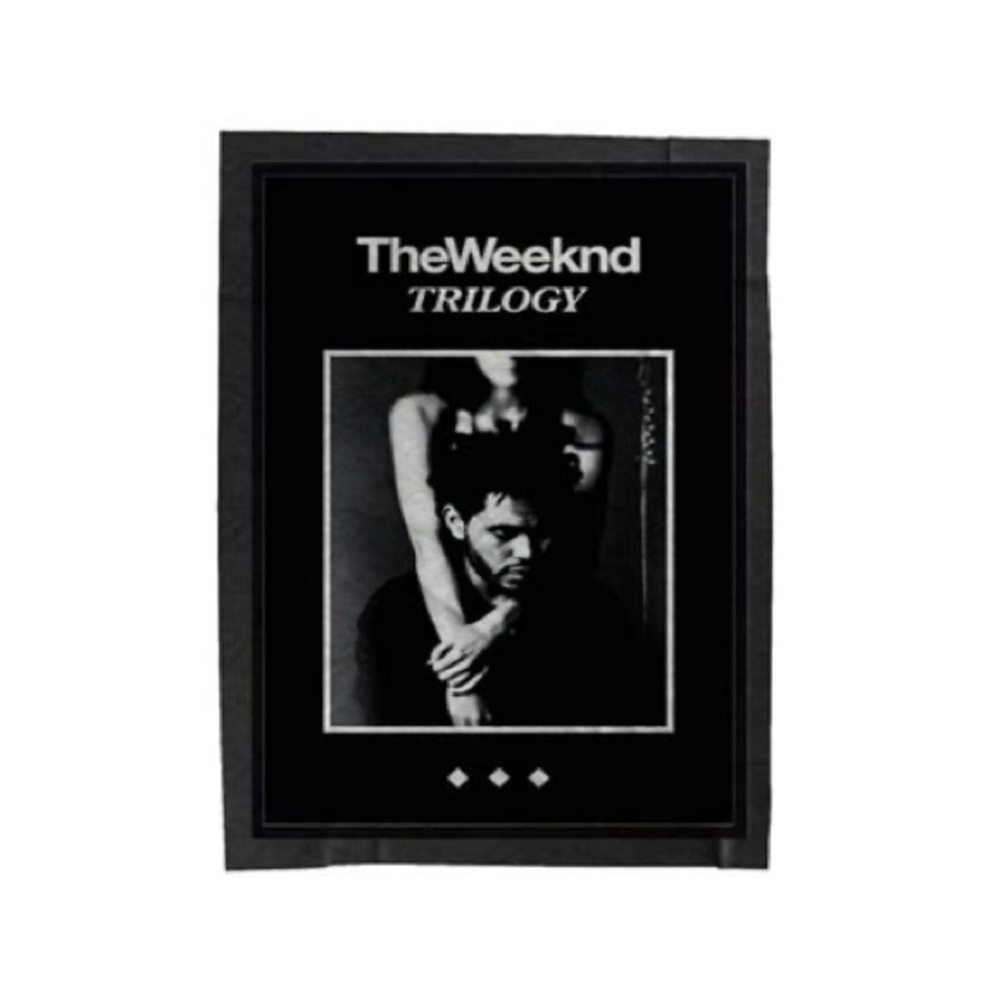 The Weeknd Trilogy Tapestry